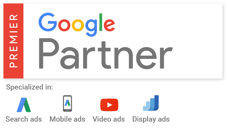 UaMaster - Premier Google Partner